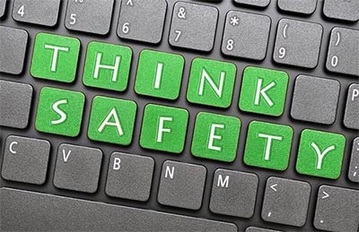 think safety online