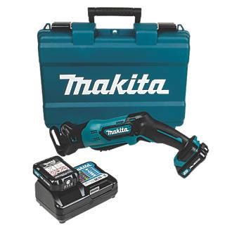 Makita JR103DWAE 12V 2.0Ah Li-Ion CXT Cordless Reciprocating Saw 