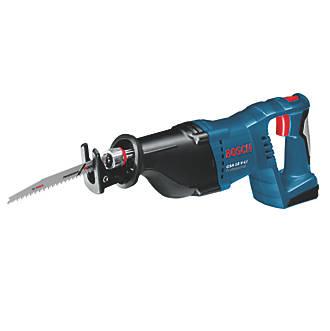 Bosch GSA 18 VLIN 2 18V Li-Ion Cordless Reciprocating Sabre Saw - Bare