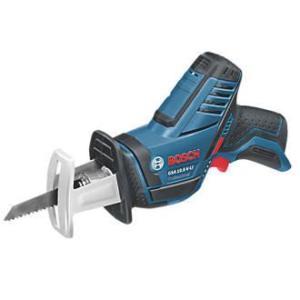 Bosch GSA 12 V-LI 12V Li-Ion Coolpack Brushless Cordless Reciprocating Sabre Saw - Bare
