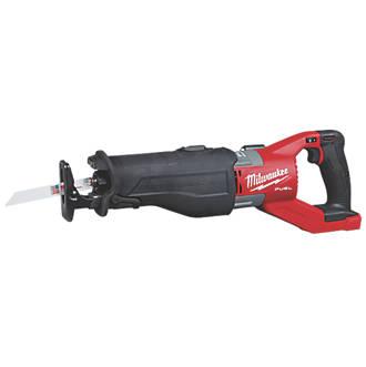 Milwaukee M18 FSX-0X FUEL 18V Li-Ion Brushless Cordless Sawzall Reciprocating Saw - Bare.