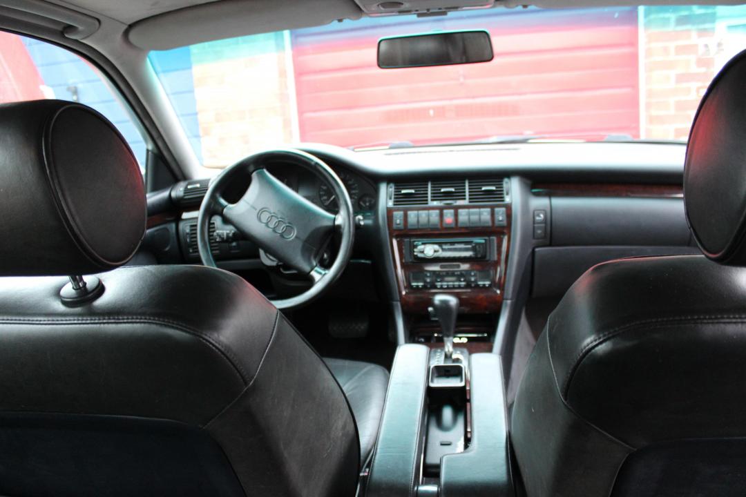 Audi A8 3.7 quattro - Automatic Petrol