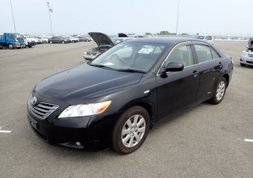 2006 TOYOTA CAMRY