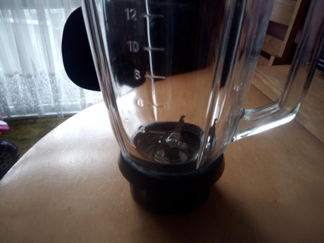 Cookworks signature Blender 500W -- KB40SA-1