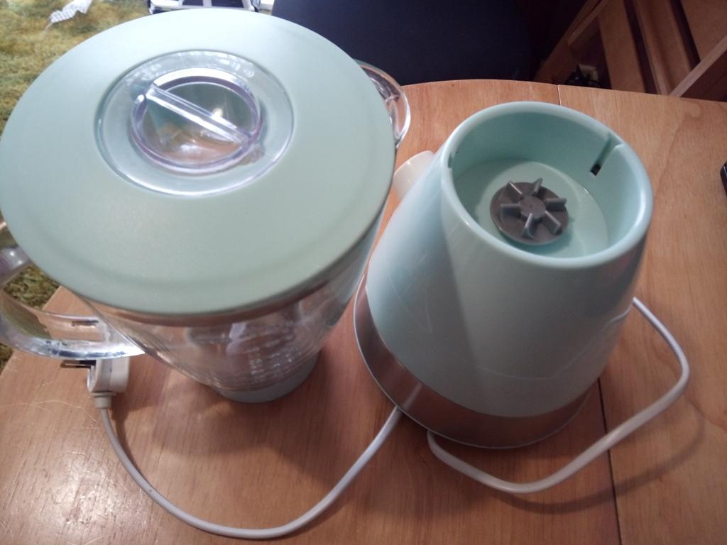 Dunelm Blender 550W