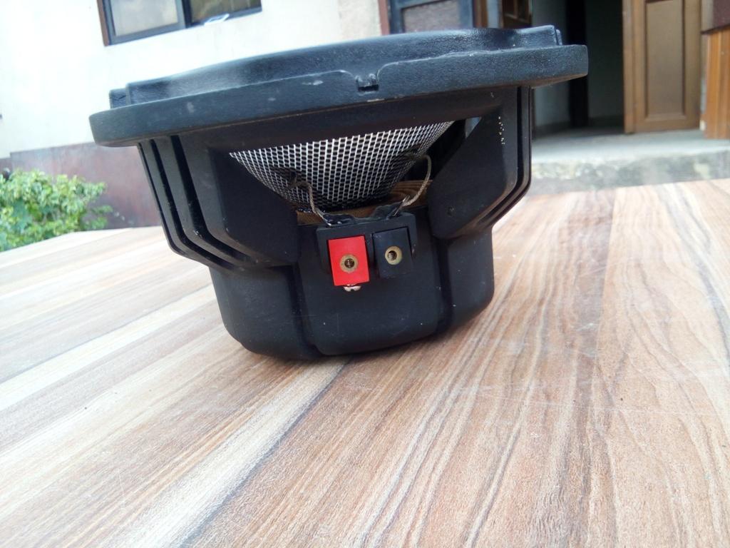 High Performance 3 Way Kevlar  Car Speaker For sale in Nigeria