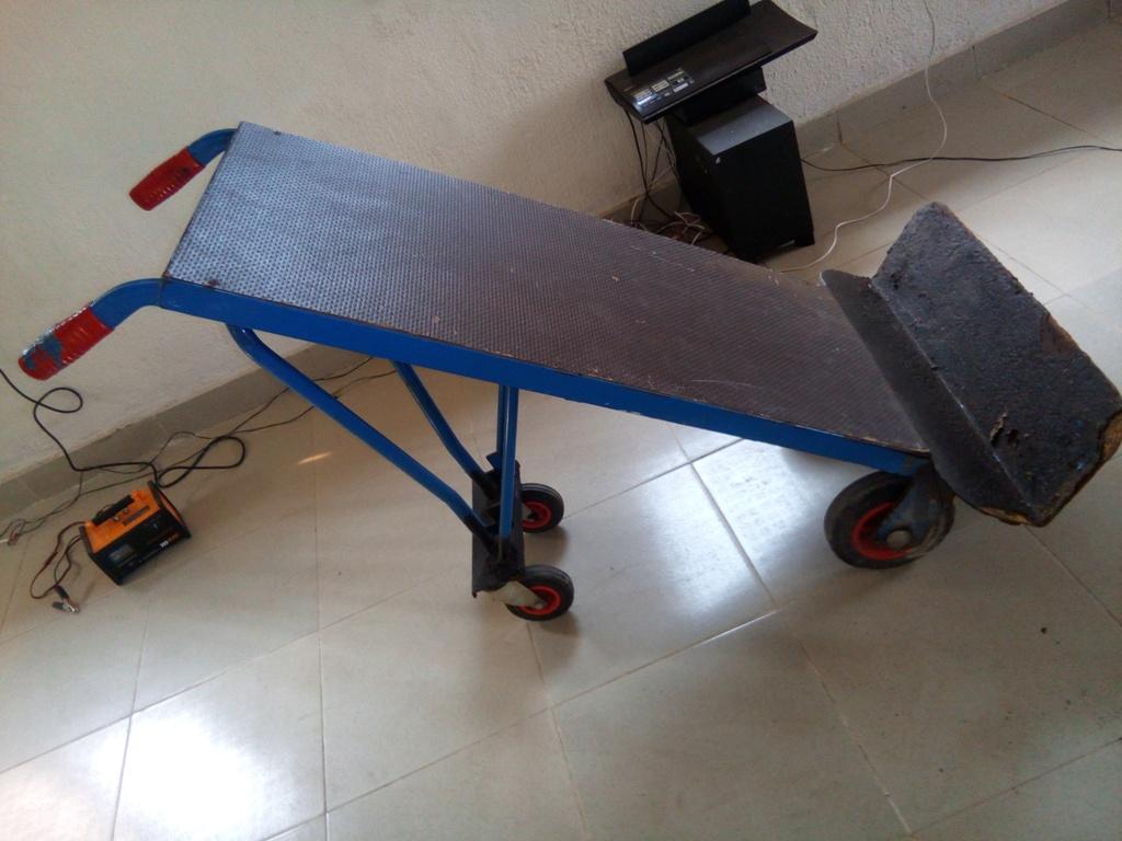 3-IN-1 HEAVY DUTY SACK BARROW For sale in Nigeria