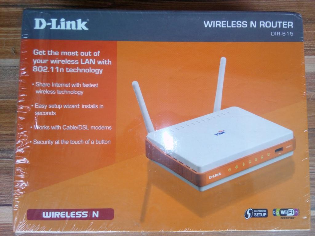 D-Link Wireless G ADSL2+ Modem Router For sale in Nigeria
