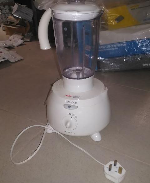 KENWOOD BLENDER FP580 500W For sale in Nigeria