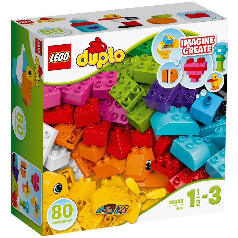 LEGO DUPLO My First Bricks - 10848