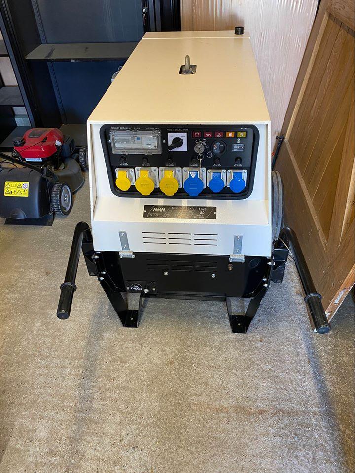 MG 10000 SSK Diesel Generator