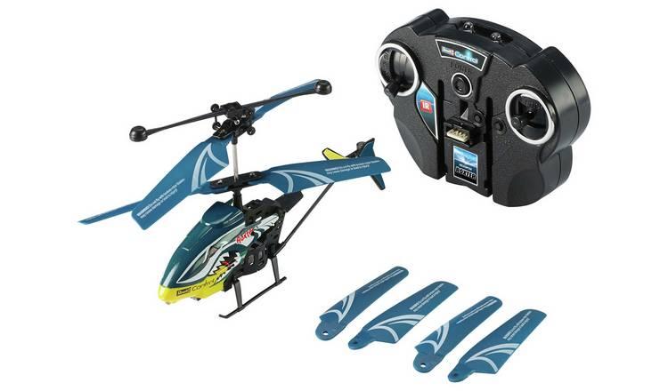 Revell Control RC Kids Toy Roxter Helicopter - for sale in Nigeria