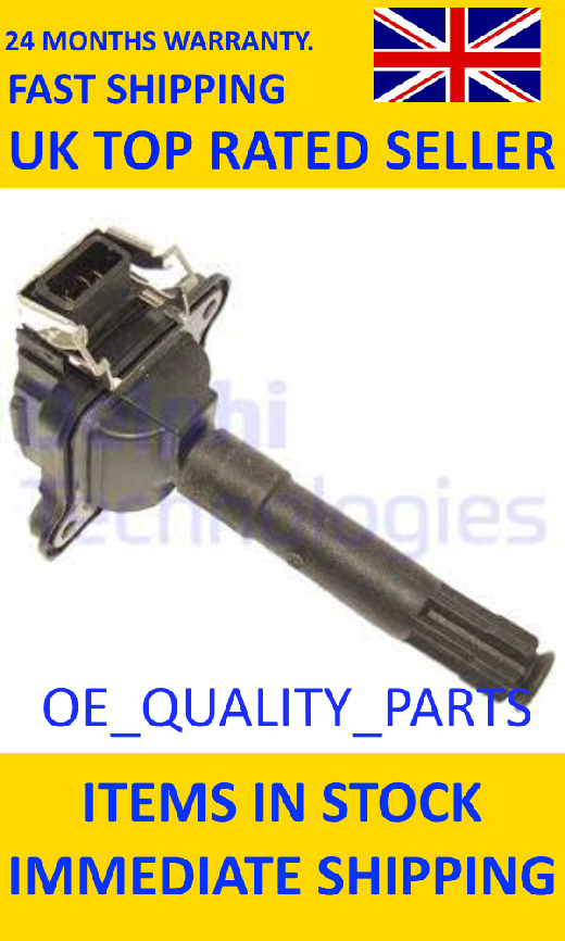 Engine Ignition Coil Pack...