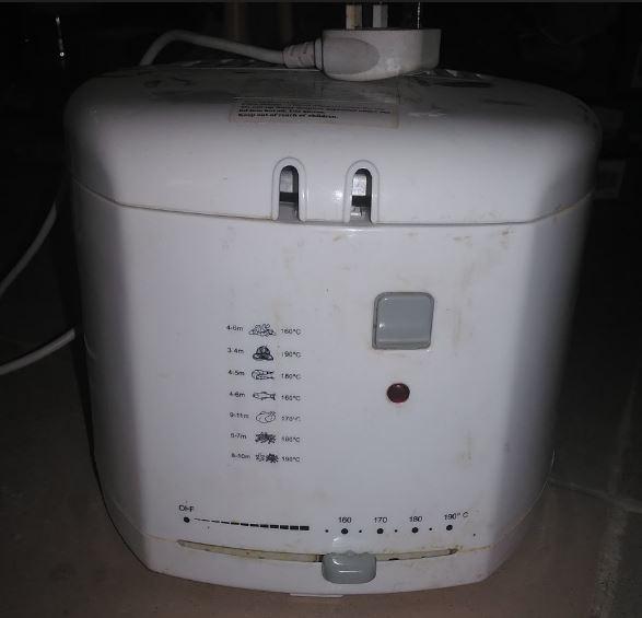 TESCO DEEP FRYER DF15 For sale in Nigeria