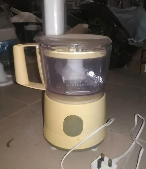 TESCO BLENDER FP15 500W For sale in Nigeria