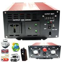 PURE SINEWAVE INVERTER 2000W PEAK...