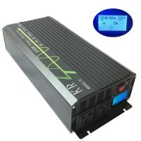 LCD Off Grid Solar Power Inverter 2000W 12V...
