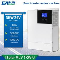 100A MPPT 3KW Off-Grid Solar...