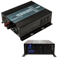 Pure Sine Wave Car Power Inverter...