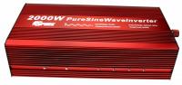 2000W (4000W Peak) DC 12V AC 240V PURE SINE WAVE POWER INVERTER-21_4876812487-thumb