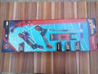 SPIDER-MAN STREET WHEELZ FOLDING SCOOTER For sale in Nigeria-30k-5-percent-discount-thumb