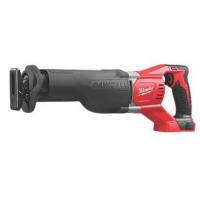Milwaukee M18 BSX-0 18V Li-Ion RedLithium Cordless Sawzall Reciprocating Saw - Bare 