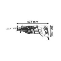 Bosch GSA 1300 PCE 1300W Electric Sabre Saw 240V-ae235-72-thumb