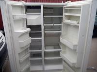 Amana Fridge Freezer - UK used...