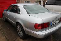 Audi A8 3.7 quattro - Automatic Petrol
