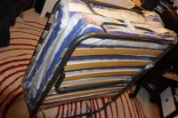 Single Folding Guest Bed with Airflow Mattress-auto-folding-bed-single_bed-8882-martfame_8879_7845142464-thumb