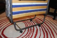 Single Folding Guest Bed with Airflow Mattress-auto-folding-bed-single_bed-8882-martfame_8881_5580252169-thumb