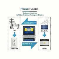 Automatic Transfer Switch off grid solar power-automatic-transfer-switch-off-grid-solar-power-for-sale-in-nigeria-auction-thumb