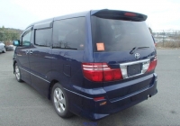 Toyota Alphard 2007 For sale in UK-bf503892_3-thumb
