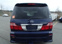 Toyota Alphard 2007 For sale in UK-bf503892_4-thumb