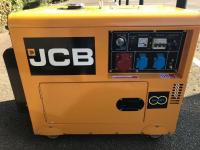 BRAND NEW 25.5KVA THREE PHASE JCB DIESEL GENERATOR for sale in Lagos Nigeria