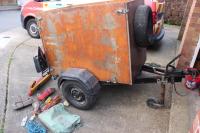 Car & Camping Trailer with Cover and ratchet strap-car-and-camping-trailer-with-cover-and-belt_9645_4681477844-thumb