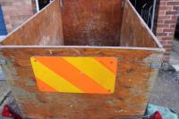 Car & Camping Trailer with Cover and ratchet strap-car-and-camping-trailer-with-cover-and-belt_96511-thumb