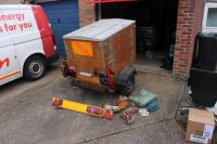 Car & Camping Trailer with Cover and ratchet strap-car-and-camping-trailer-with-cover-and-belt_96641-thumb