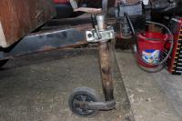 Car & Camping Trailer with Cover and ratchet strap-car-and-camping-trailer-with-cover-and-belt_96681-thumb