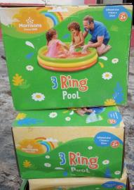  Morrison's 3 Ring Pool 