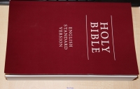 HOLY BIBLE (ENGLISH STANDARD VERSION) -img_8210-thumb