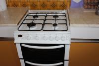 Bush Gas Cooker AG66TW (Used)
