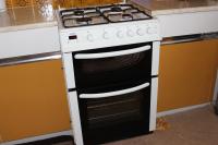 Bush Gas Cooker AG66TW (Used)-img_9378-thumb