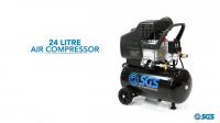 SGS 24 LITRE AIR COMPRESSOR For sale in Nigeria-maxresdefault-12-thumb