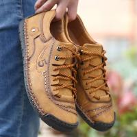 Menico Men Microfiber Leather Hand Stitching Comfort Soft Casual Shoes-menico-men-microfiber-leather-hand-stitching-comfort-soft-casual-shoes-ab4-thumb