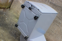 Used Metal cupboard on wheels 40*57*57 cm-metal_cupboard_on_wheels___martfame_13_8216448821-thumb