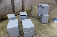 Used Metal cupboard on wheels 40*57*57 cm-metal_cupboard_on_wheels___martfame_17_1356041810-thumb