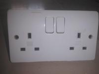 MK Y0433 2 Gang DP Switched Twin Socket 13A-mk-3-thumb
