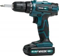 Mylek 18v Cordless Drill Complete with 13 Piece Accessories-mylek-258344-18v-cordless-drill-driver-thumb