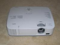 NEC NP M230X professional XGA HDMI LCD video/data projector In Nigeria-nec-m230x-lumens-professional-projectors-l1600-thumb